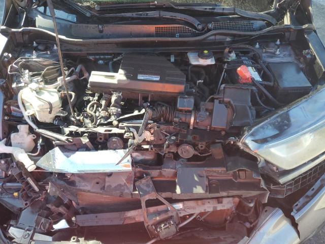 7FARW2H58JE037855 - 2018 HONDA CR-V EX GRAY photo 12