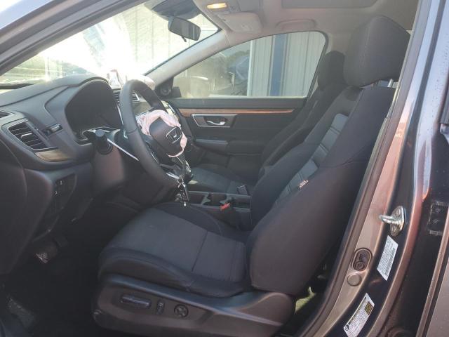 7FARW2H58JE037855 - 2018 HONDA CR-V EX GRAY photo 7