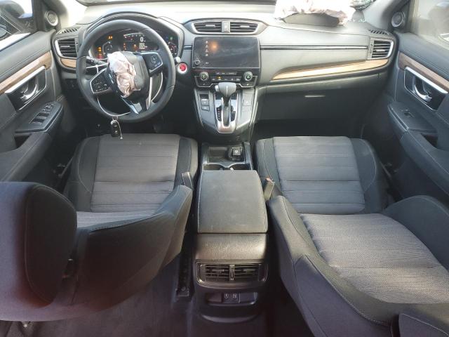 7FARW2H58JE037855 - 2018 HONDA CR-V EX GRAY photo 8