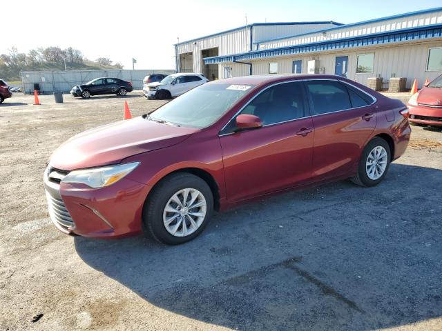 2016 TOYOTA CAMRY LE, 
