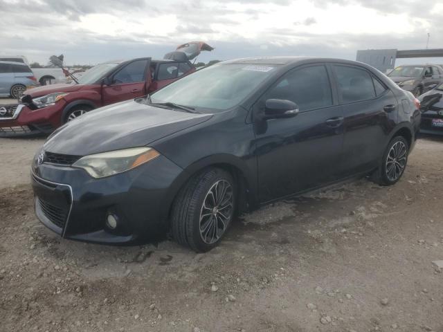 2015 TOYOTA COROLLA L, 