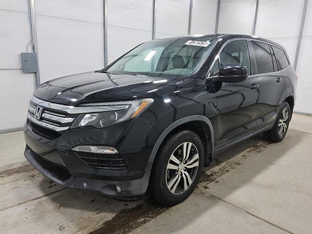 2016 HONDA PILOT EXL, 