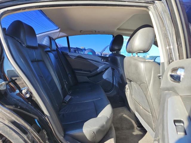 1N4AL2AP2CC220591 - 2012 NISSAN ALTIMA BASE 黑色 照片 10