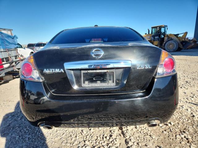 1N4AL2AP2CC220591 - 2012 NISSAN ALTIMA BASE 黑色 照片 6