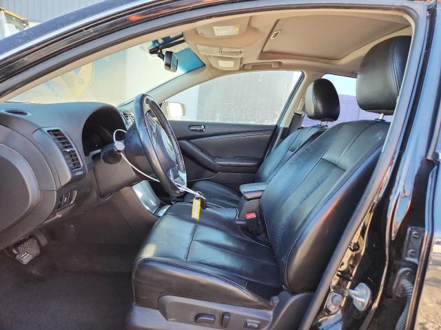 1N4AL2AP2CC220591 - 2012 NISSAN ALTIMA BASE 黑色 照片 7