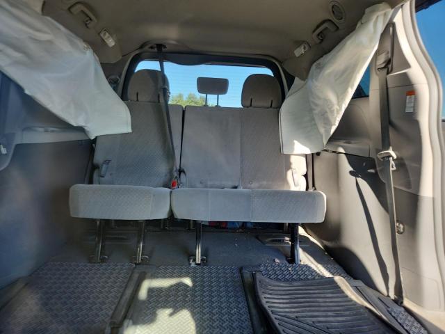 5TDJZ3DC9KS225338 - 2019 TOYOTA SIENNA LE ნაცრისფერი ფოტო 10