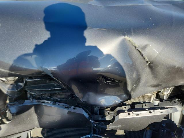 5TDJZ3DC9KS225338 - 2019 TOYOTA SIENNA LE ნაცრისფერი ფოტო 12