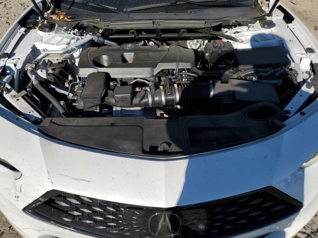19UUB5F53PA006330 - 2023 ACURA TLX TECH A WHITE photo 11