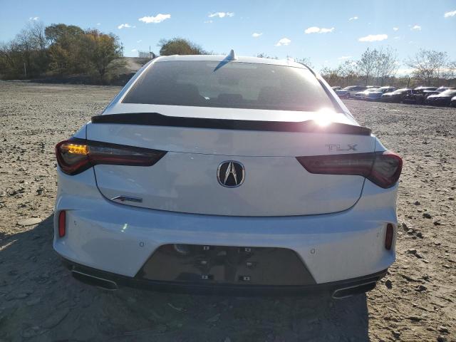 19UUB5F53PA006330 - 2023 ACURA TLX TECH A WHITE photo 6