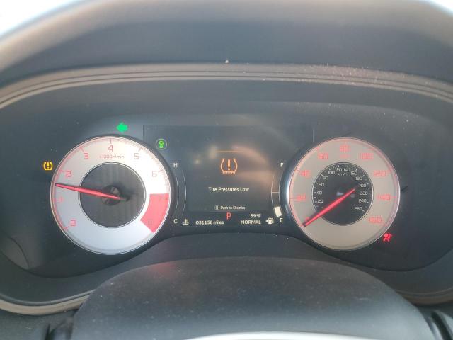 19UUB5F53PA006330 - 2023 ACURA TLX TECH A WHITE photo 9