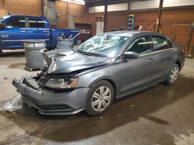 2017 VOLKSWAGEN JETTA S, 