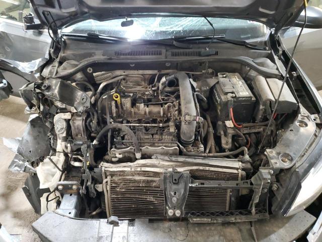 3VW2B7AJ2HM265429 - 2017 VOLKSWAGEN JETTA S GRAY photo 11