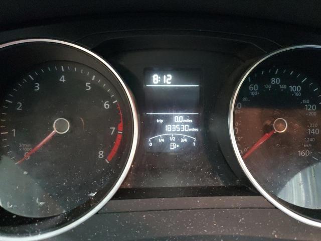 3VW2B7AJ2HM265429 - 2017 VOLKSWAGEN JETTA S GRAY photo 9