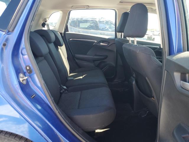 3HGGK5H82FM713957 - 2015 HONDA FIT EX 蓝色 照片 11