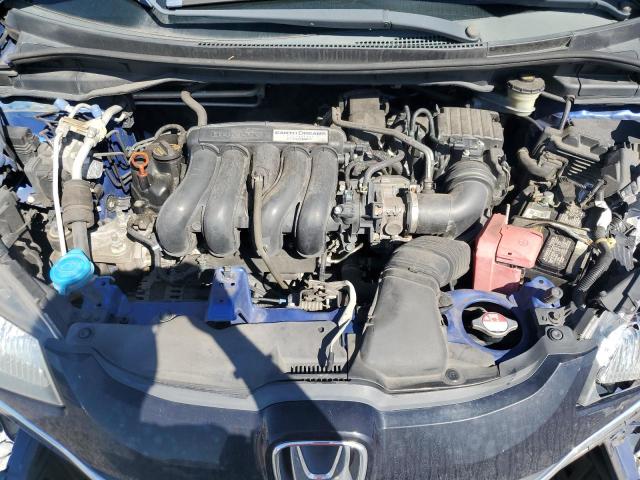 3HGGK5H82FM713957 - 2015 HONDA FIT EX 蓝色 照片 12