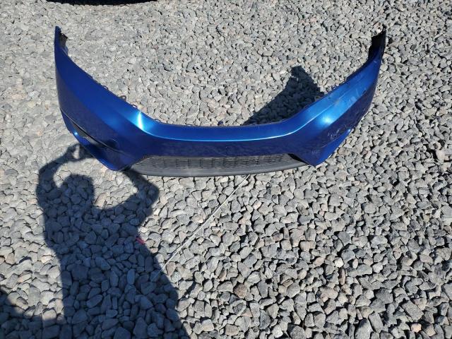 3HGGK5H82FM713957 - 2015 HONDA FIT EX 蓝色 照片 13