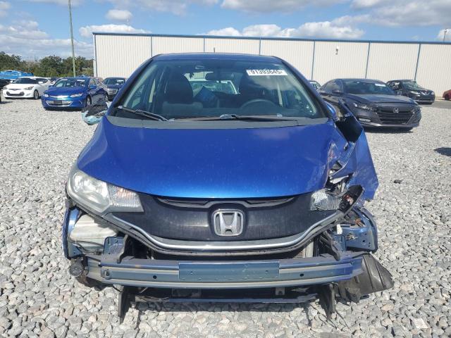 3HGGK5H82FM713957 - 2015 HONDA FIT EX 蓝色 照片 5