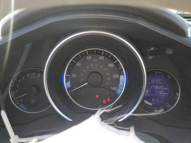 3HGGK5H82FM713957 - 2015 HONDA FIT EX 蓝色 照片 9