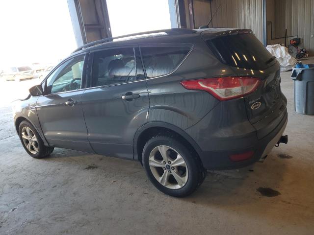 1FMCU9G9XGUA89178 - 2016 FORD ESCAPE SE Сірий фото 2