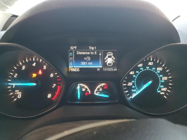 1FMCU9G9XGUA89178 - 2016 FORD ESCAPE SE Сірий фото 9