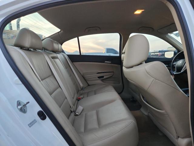 1HGCP2F64BA142527 - 2011 HONDA ACCORD SE WHITE photo 10