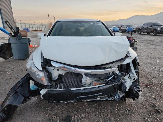 1HGCP2F64BA142527 - 2011 HONDA ACCORD SE WHITE photo 5