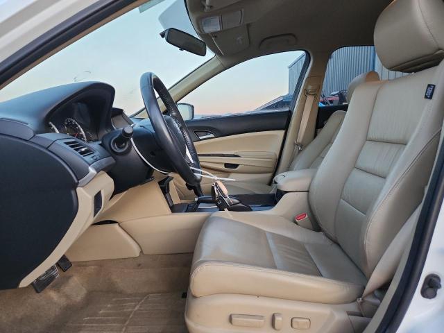 1HGCP2F64BA142527 - 2011 HONDA ACCORD SE WHITE photo 7