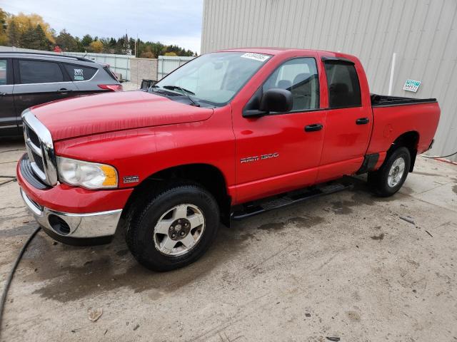 2005 DODGE RAM 1500 ST, 
