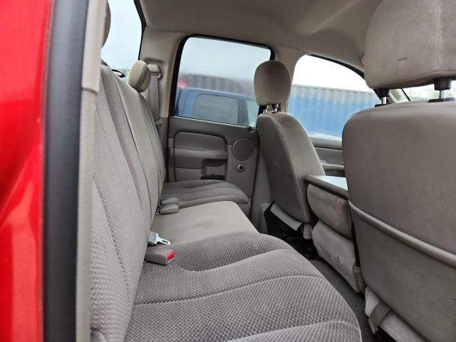 1D7HU18D25S260034 - 2005 DODGE RAM 1500 ST 红色 照片 10