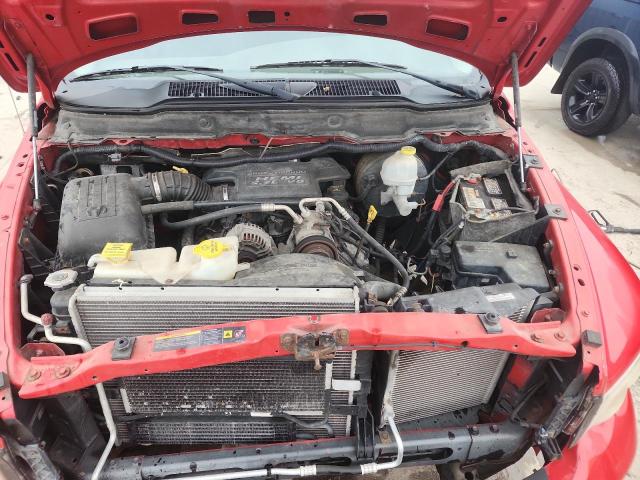 1D7HU18D25S260034 - 2005 DODGE RAM 1500 ST 红色 照片 11