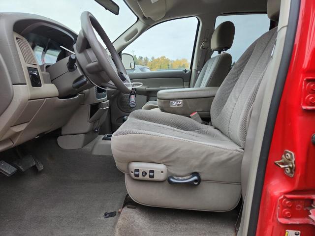 1D7HU18D25S260034 - 2005 DODGE RAM 1500 ST 红色 照片 7