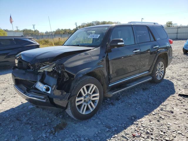 2010 TOYOTA 4RUNNER SR5, 