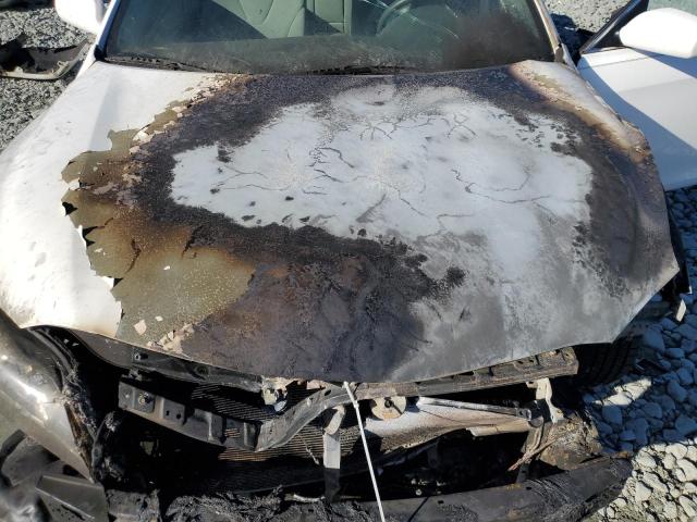 4T1BK46K08U569093 - 2008 TOYOTA CAMRY LE WHITE photo 11