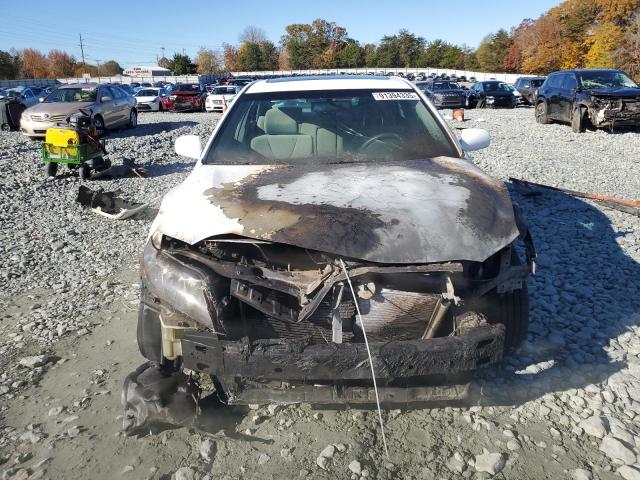 4T1BK46K08U569093 - 2008 TOYOTA CAMRY LE WHITE photo 5