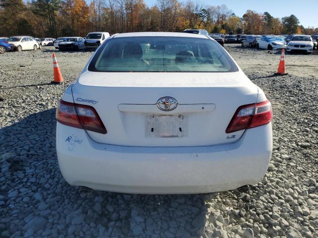 4T1BK46K08U569093 - 2008 TOYOTA CAMRY LE WHITE photo 6