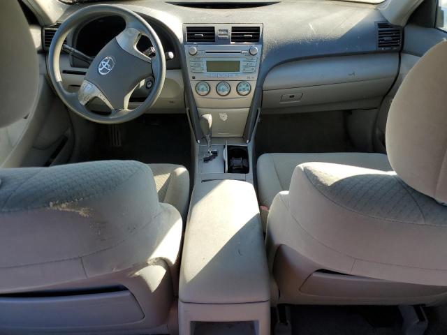 4T1BK46K08U569093 - 2008 TOYOTA CAMRY LE WHITE photo 8