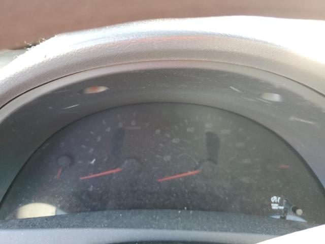 4T1BK46K08U569093 - 2008 TOYOTA CAMRY LE WHITE photo 9