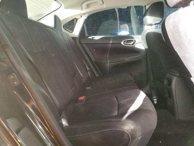 3N1AB7AP4JL659743 - 2018 NISSAN SENTRA S CHARCOAL photo 10