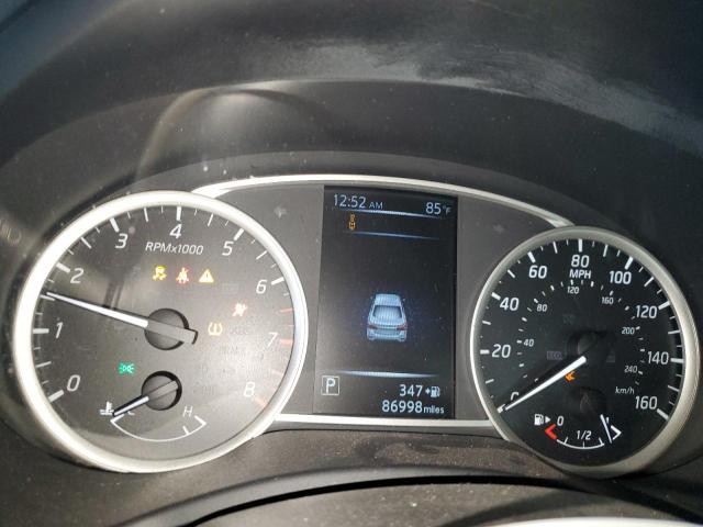 3N1AB7AP4JL659743 - 2018 NISSAN SENTRA S CHARCOAL photo 9