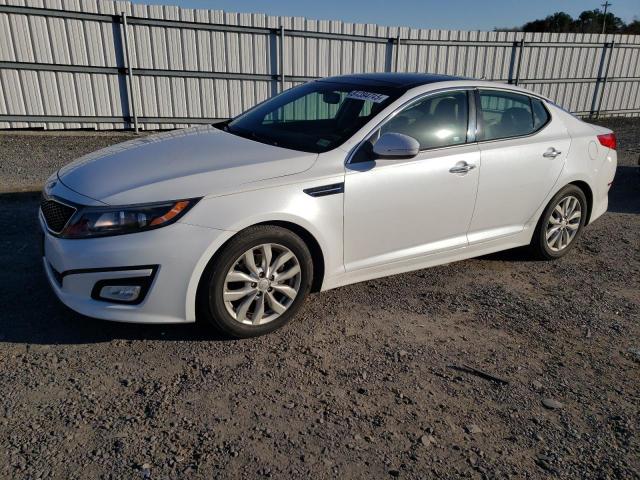 2014 KIA OPTIMA EX, 