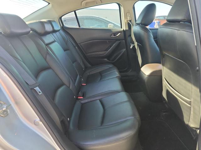 3MZBN1V36JM198808 - 2018 MAZDA 3 TOURING Silber Foto 10