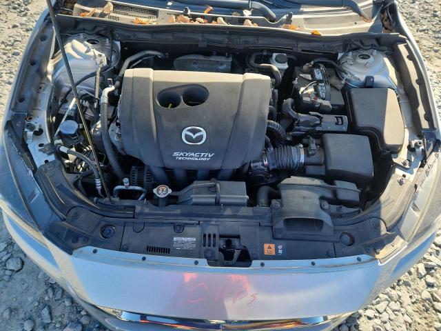 3MZBN1V36JM198808 - 2018 MAZDA 3 TOURING Silber Foto 11