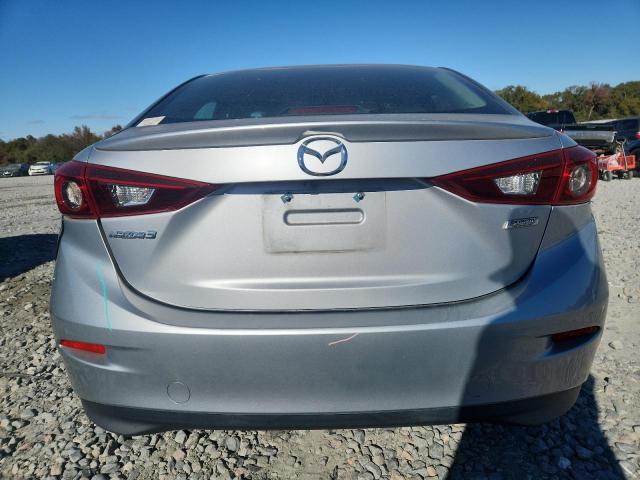 3MZBN1V36JM198808 - 2018 MAZDA 3 TOURING Silber Foto 6