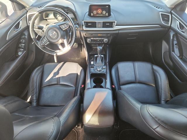 3MZBN1V36JM198808 - 2018 MAZDA 3 TOURING Silber Foto 8