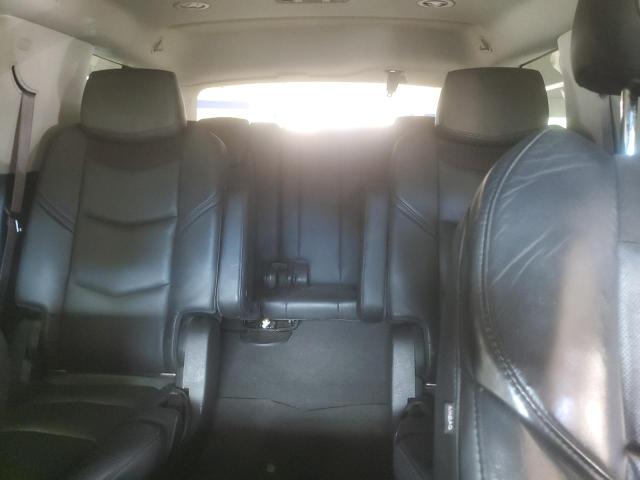 1GYS4BKJ3FR272667 - 2015 CADILLAC ESCALADE LUXURY ნაცრისფერი ფოტო 10