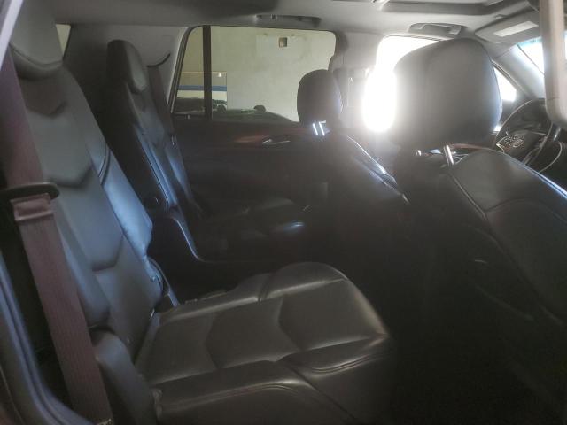 1GYS4BKJ3FR272667 - 2015 CADILLAC ESCALADE LUXURY ნაცრისფერი ფოტო 11