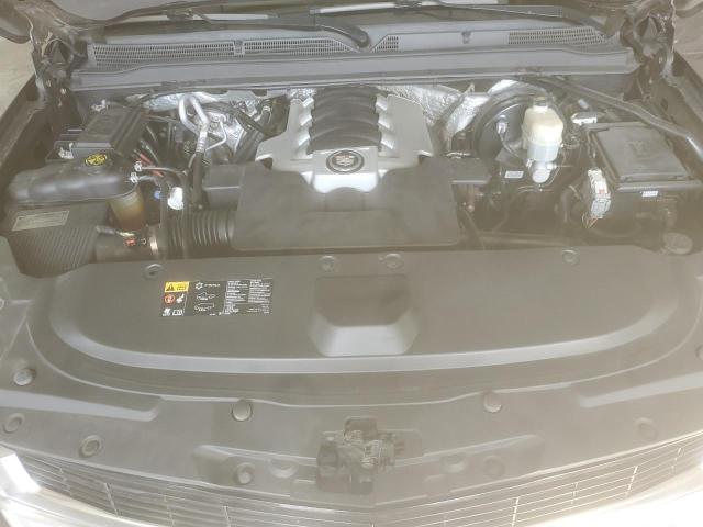 1GYS4BKJ3FR272667 - 2015 CADILLAC ESCALADE LUXURY ნაცრისფერი ფოტო 12