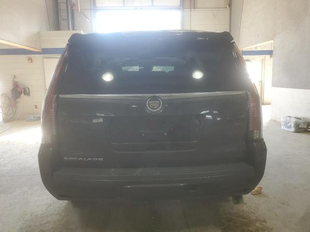 1GYS4BKJ3FR272667 - 2015 CADILLAC ESCALADE LUXURY ნაცრისფერი ფოტო 6