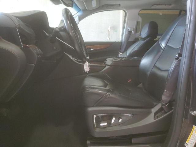 1GYS4BKJ3FR272667 - 2015 CADILLAC ESCALADE LUXURY ნაცრისფერი ფოტო 7