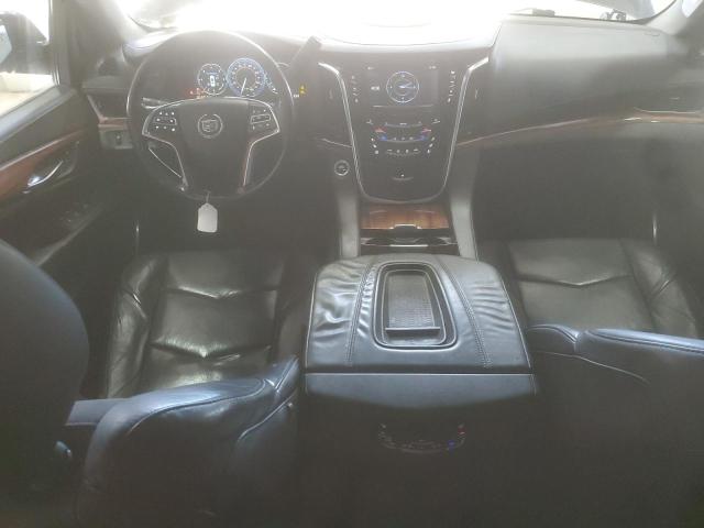 1GYS4BKJ3FR272667 - 2015 CADILLAC ESCALADE LUXURY ნაცრისფერი ფოტო 8